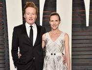 Conan O'Brien e Liza Powel