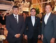 Eugma Arajo, Daniel Coelho e Jorge Cysne