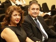 Laura Silveira e Fernando Roberto