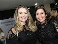 Isabela e Patrcia  Santos 