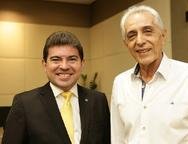 Renato Aguiar e Raul Santos Filho