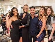 Mariana Rios, Dani Gondim, Vinicius Machado, Camila Coutinho e Paulinha Sampaio