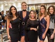 Mariana Rios, Dani Gondim, Lilian Porto, Camila Coutinho e Paulinha Sampaio
