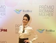 Prmio RioMar Mulher 2017 
