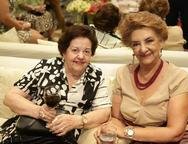 Glaura Ferrer e Tereza Borges