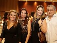 Leticia Studart, Lorena Pouchain, Tais Adriano Pinto