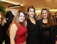 Luciana Diogo, Juliana de Fatima e Marina Cavalcante
