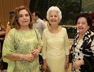Lurdes Meyra, Lucia Alcantara e Glaura Ferrer