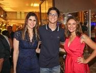 Adriea Reis, Rodrigo Ferreira Gomes e Adailma Mendes