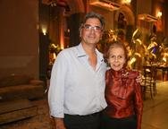 Nestor Chaves e Margarida Borges