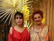 Sonia Pinheiro e Tereza Borges  