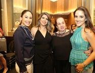 Larissa Coelho, Daniela e Tania Leitao e Natalia Marques
