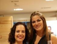 Camilla Cavalcante e Rafaelle Nunes