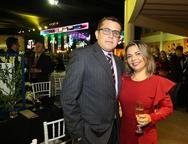 Gerardo Cunha e Roberta Leite