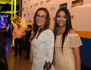 Raquel Sousa e Marcia Rodrigues