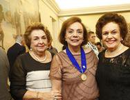 Silvia Diogo, Beatriz Alcantara e Constancia Tvora