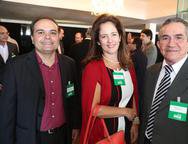 Guilherme Magalhes, Lilian Holanda e Carlos Jnior