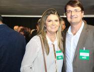 Michelinne e Edilson Pinheiro