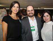 Marilia Fiuza, Regis e Mariana Nogueira