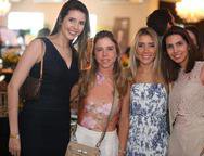 Raíssa Pinheiro, Mirella Rocha, Nicole Benevides e Carla Laprovitera