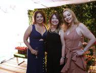 Claudia Gradvohl, Erika Gir�o e Sandra Fujita 