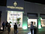 Inaugura��o da nova loja Maison Macedo 