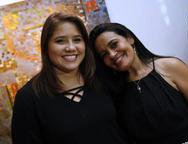 Bruna Guimaraes e Claudia Alves