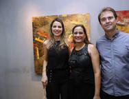 Tinha Cunha traz a Fortaleza a Exposio 