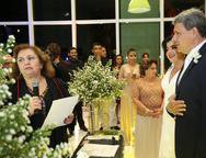 Casamento de Tobias Barreto e Viviane Almada