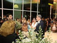 Casamento de Tobias Barreto e Viviane Almada