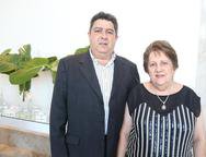 Roberto e Marcia Rangel