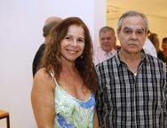 Ana Maria  Castelo e Max Perligeiro