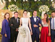 Casamento de Lara Torquato e Moacir Pinto