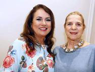 Ana Luiza e Ane Ribeiro