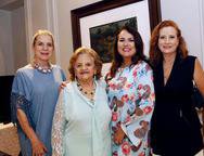Ane Ribeiro, Maria Eudes, Ana Luiza e Patricia Franco_resize