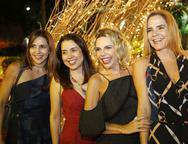 Karina Machado, Georgia Vieira, Lilian e Rafaela Pinto