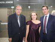 Everardo Telles, Roberta e Tom Prado