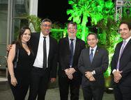 Vanessa Pontes, Ricard Pereira, Srgio Fernando, Heitor Ferrer e Luis Queiroz