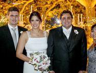 Casamento Lara Pouchain e Rivaldo Holanda
