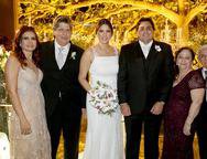 Casamento Lara Pouchain e Rivaldo Holanda