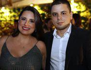 Raquel Belchior e Rafael Moreira