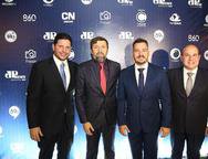 Homero Silva, Elcio Batista, Miguel Filho Dias e Roberto Claudio