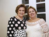 Regina e  Maria Vanda Machado