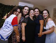 Ana Carolina, Ane Alcntara, Barbara Freire, Ira e Ana Paula