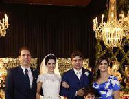 Casamento de  Lorena e  Igor Linhares 