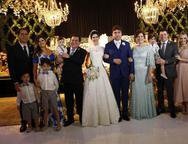 Casamento de Lorena Arago e Igor Linhares 