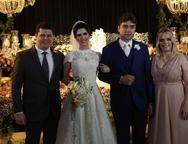 Casamento de Lorena Arago e Igor Linhares 