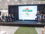 Inaugurao Carajs Home Center 