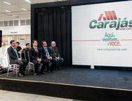 Inaugurao Carajs Home Center 