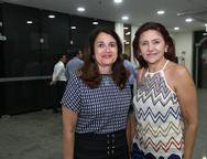 Denise Melo e Ana Nobre
